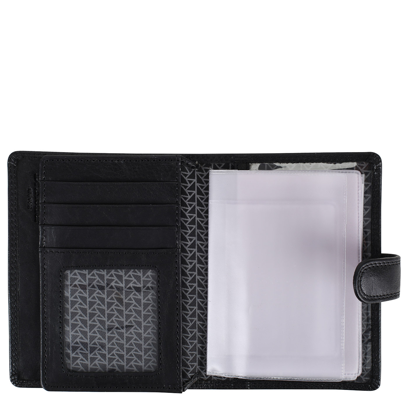 Обложка для автодокументов и паспорта Dr. Koffer 