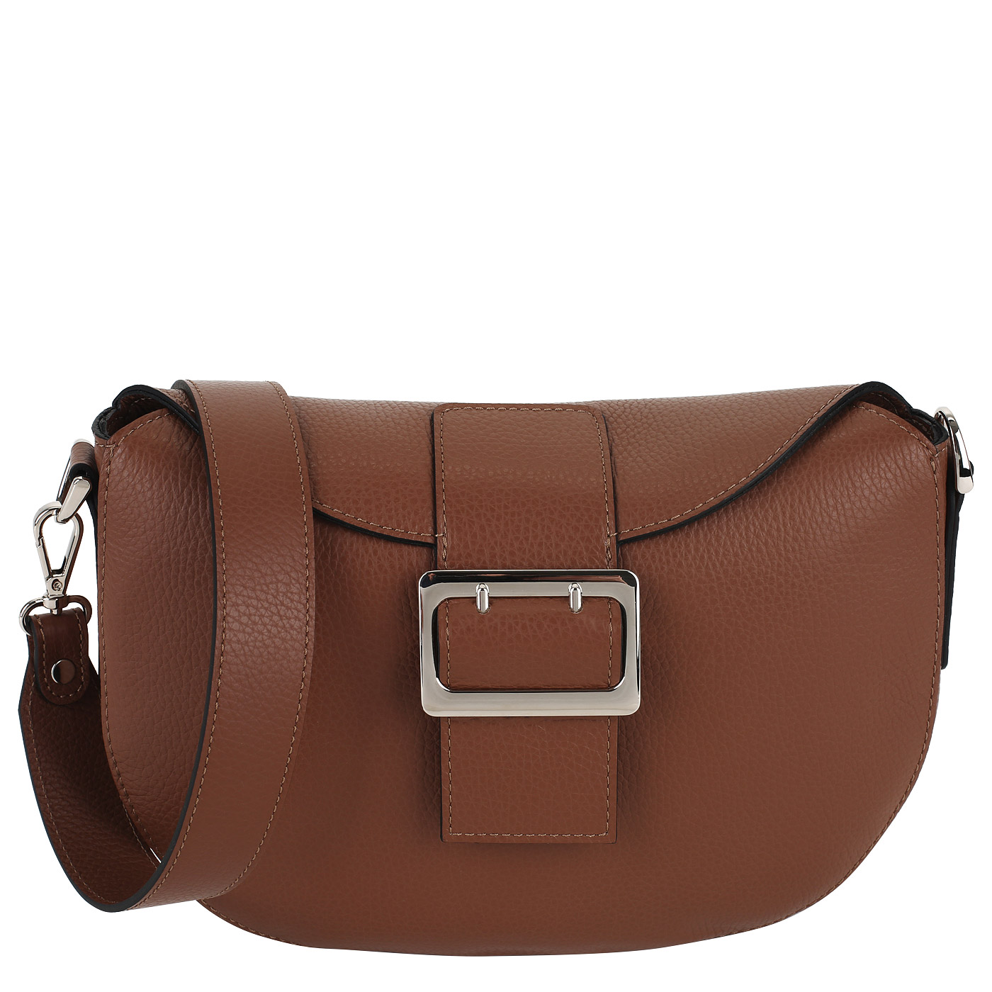 Chatte Кожаная сумка через плечо