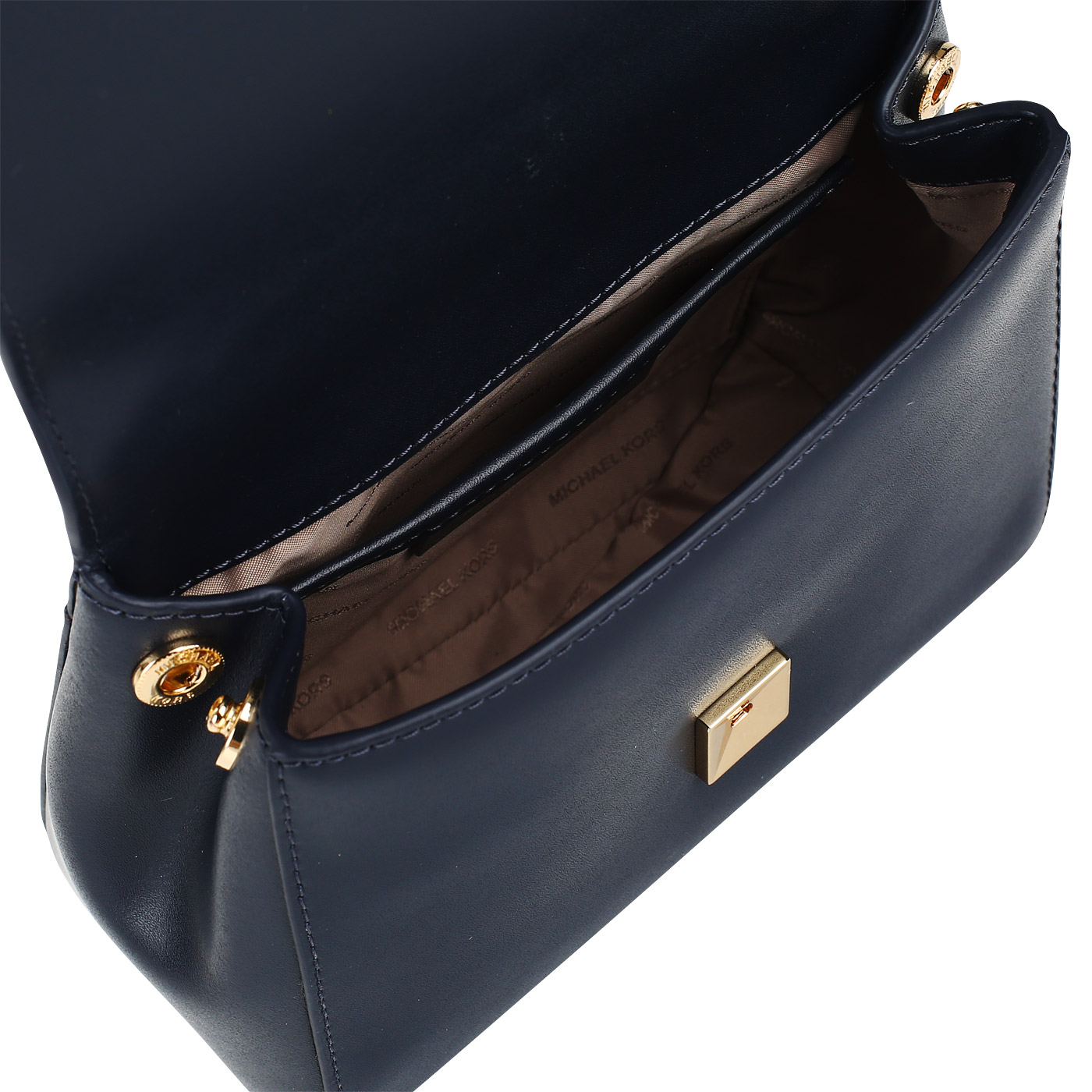 Сумочка с ремешком через плечо Michael Kors Mott