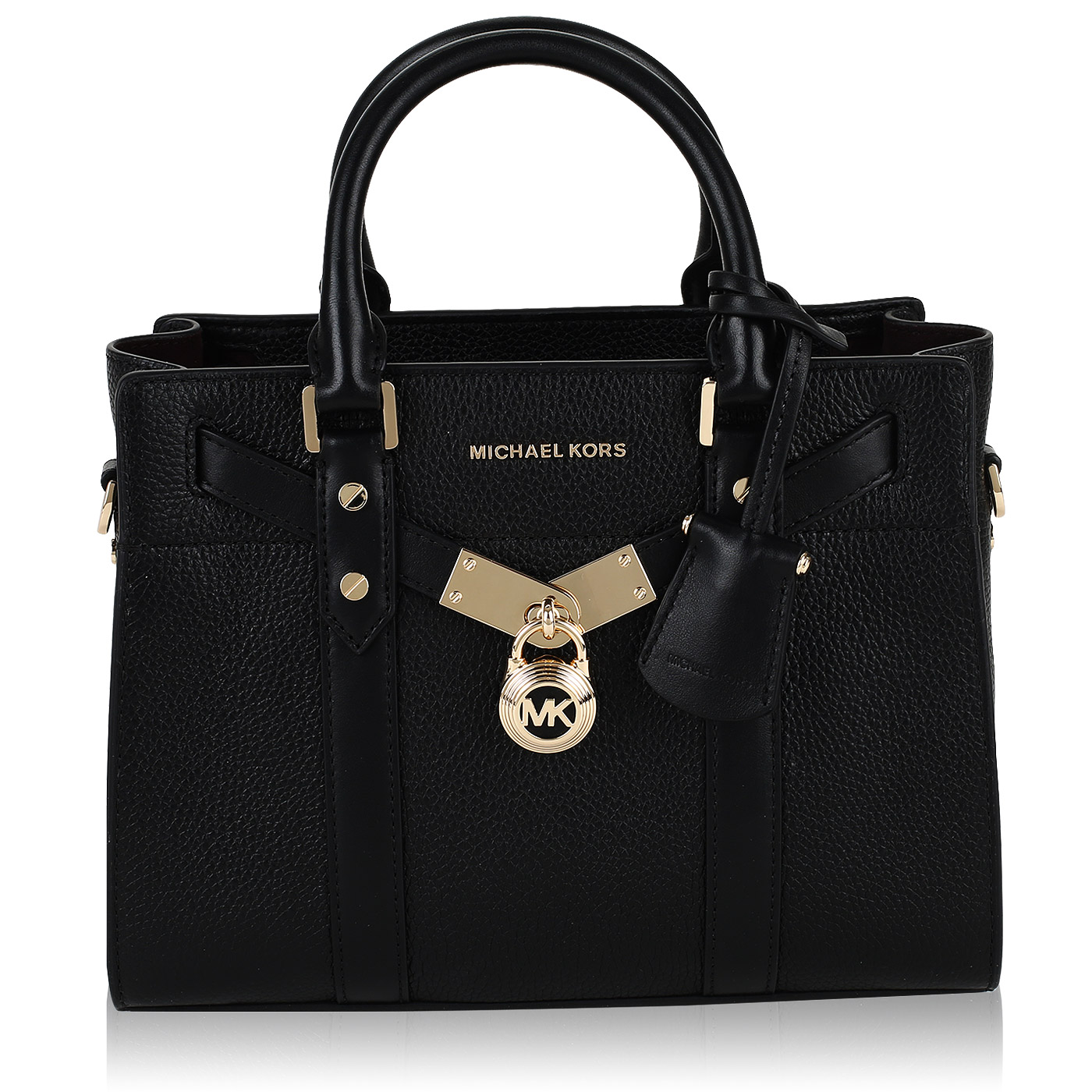 Michael Kors Кожаная сумка с плечевым ремешком