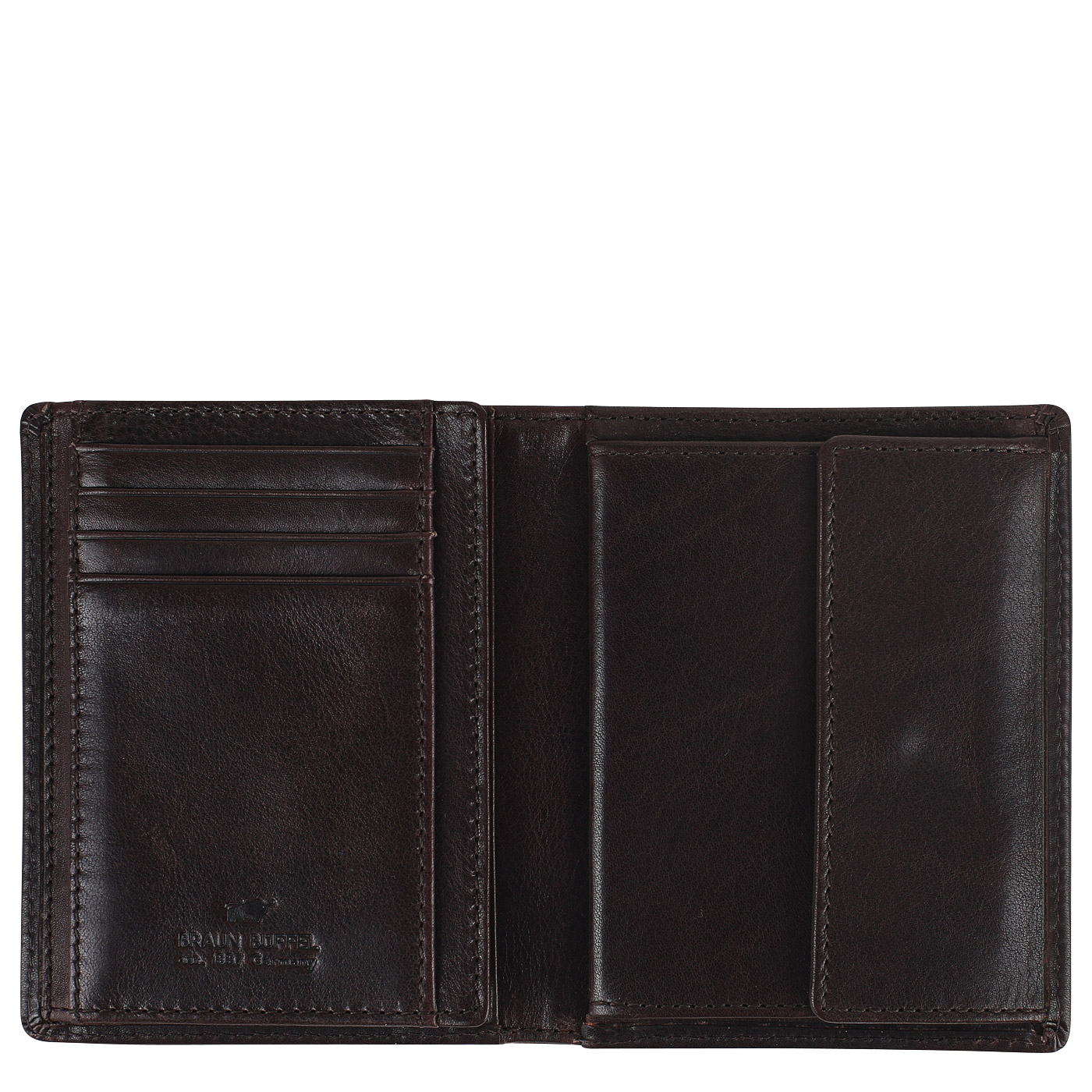 Портмоне без застёжки Braun Buffel Arezzo