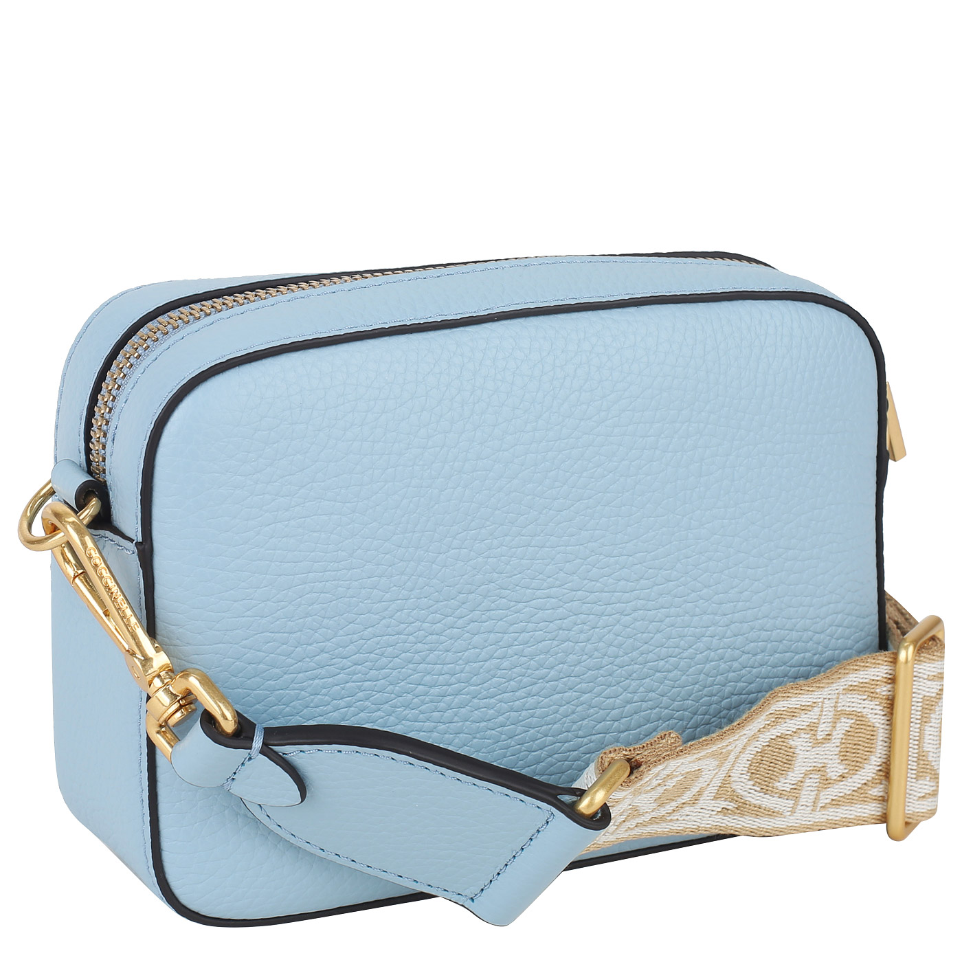 Сумка через плечо Coccinelle Beat Soft Ribb