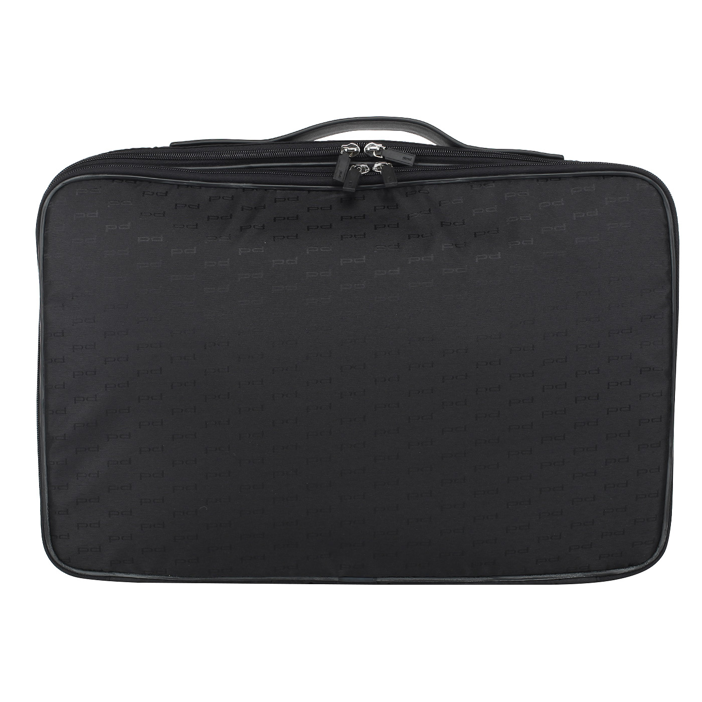 Мужская вместительная сумка со съемным отделением Porsche Design Roadster 2.2