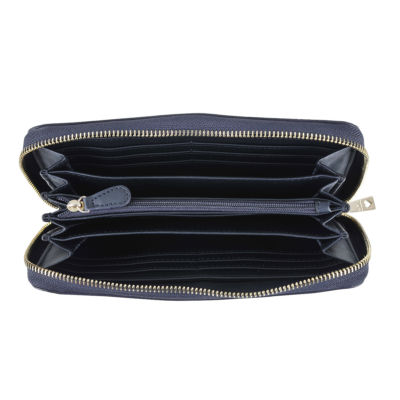 Портмоне Love Moschino Twin heart