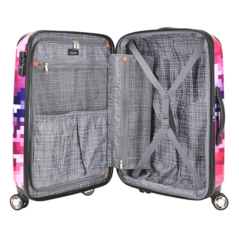 Чемодан-тележка Ricardo Roxbury 2.0