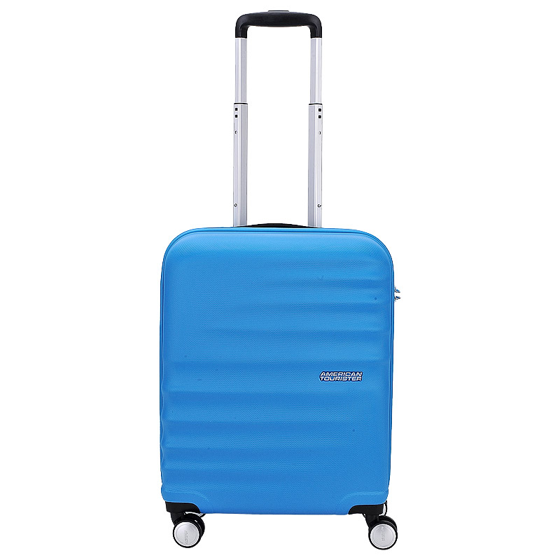 Чемодан для ручной клади из ABS-пластика American Tourister Waverbreaker