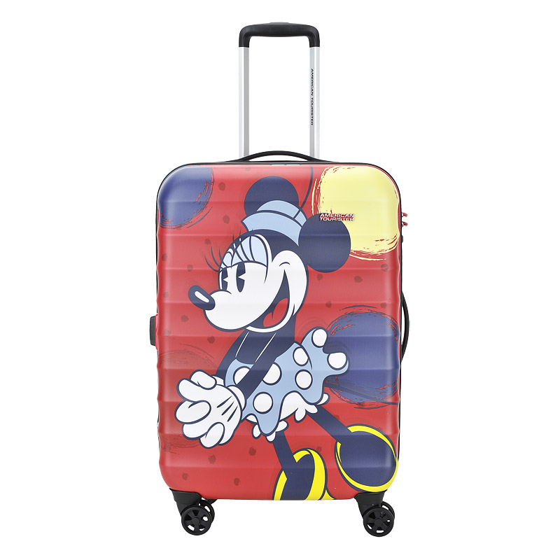 Чемодан на колесах American Tourister Palm Valley Disney