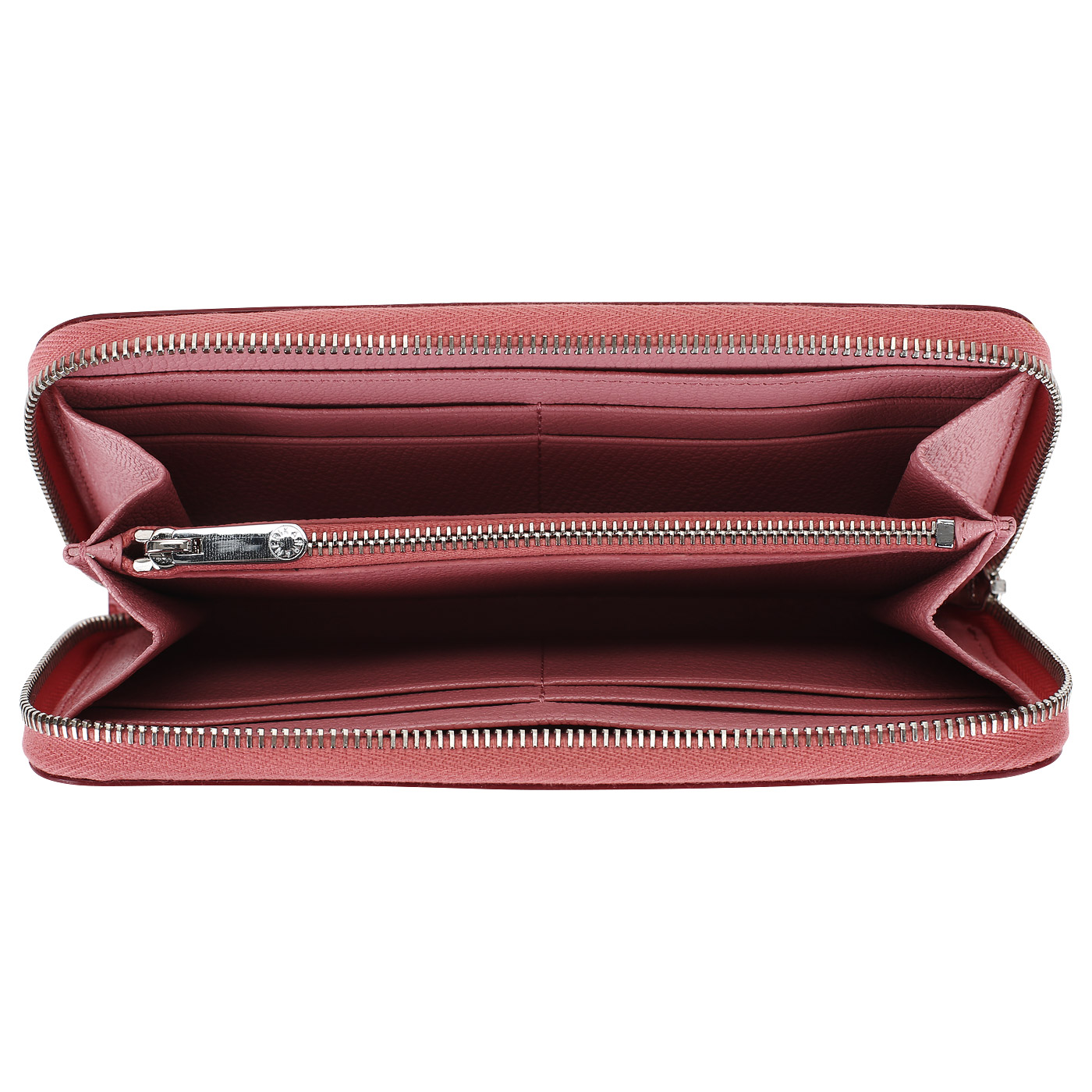 Кошелек с отделкой под кожу страуса Neri Karra 