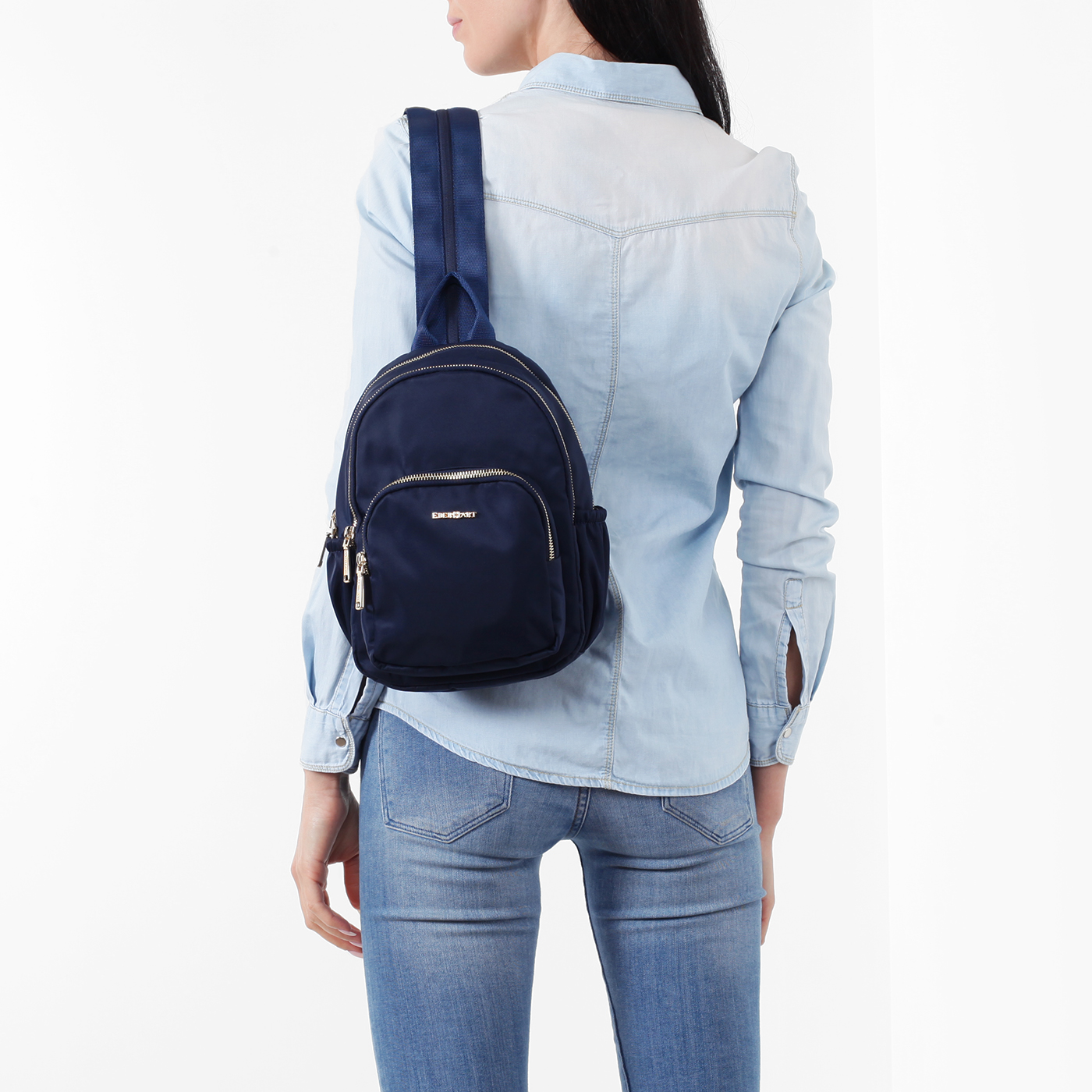 Рюкзак с двумя отделами Eberhart Backpack