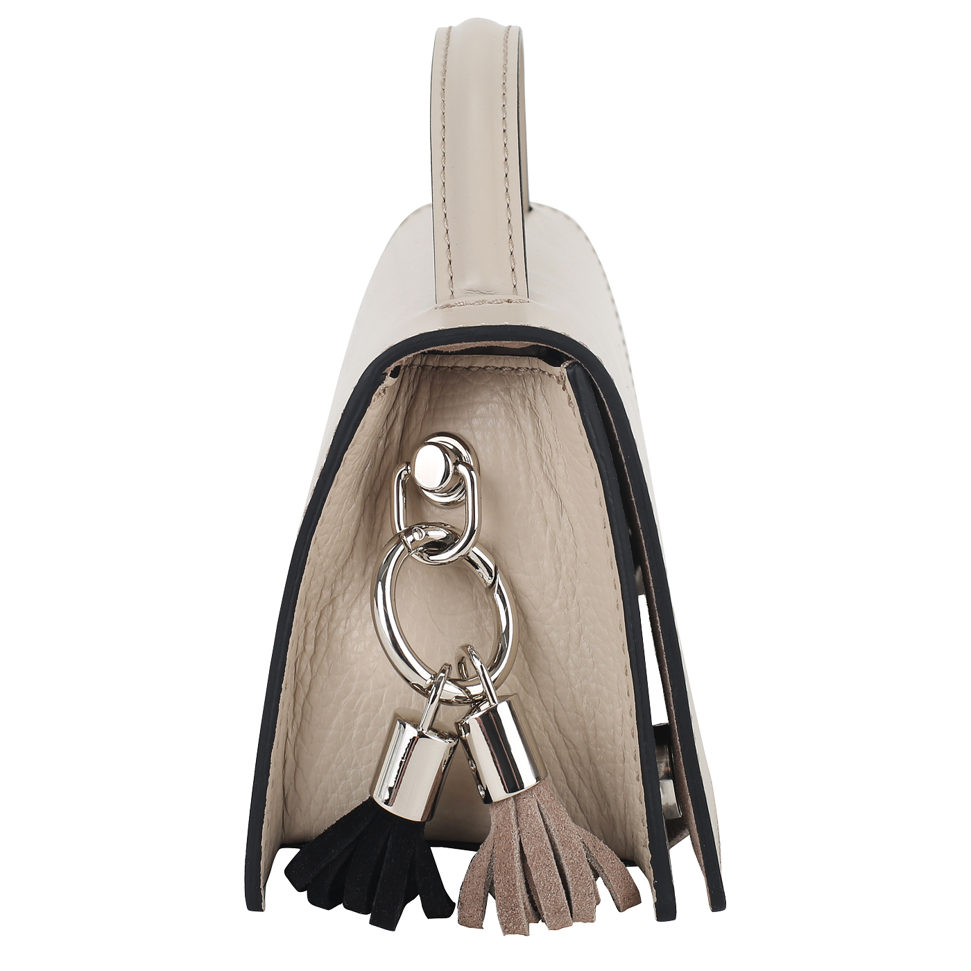 Сумка через плечо с цепочкой Chatte Marseille