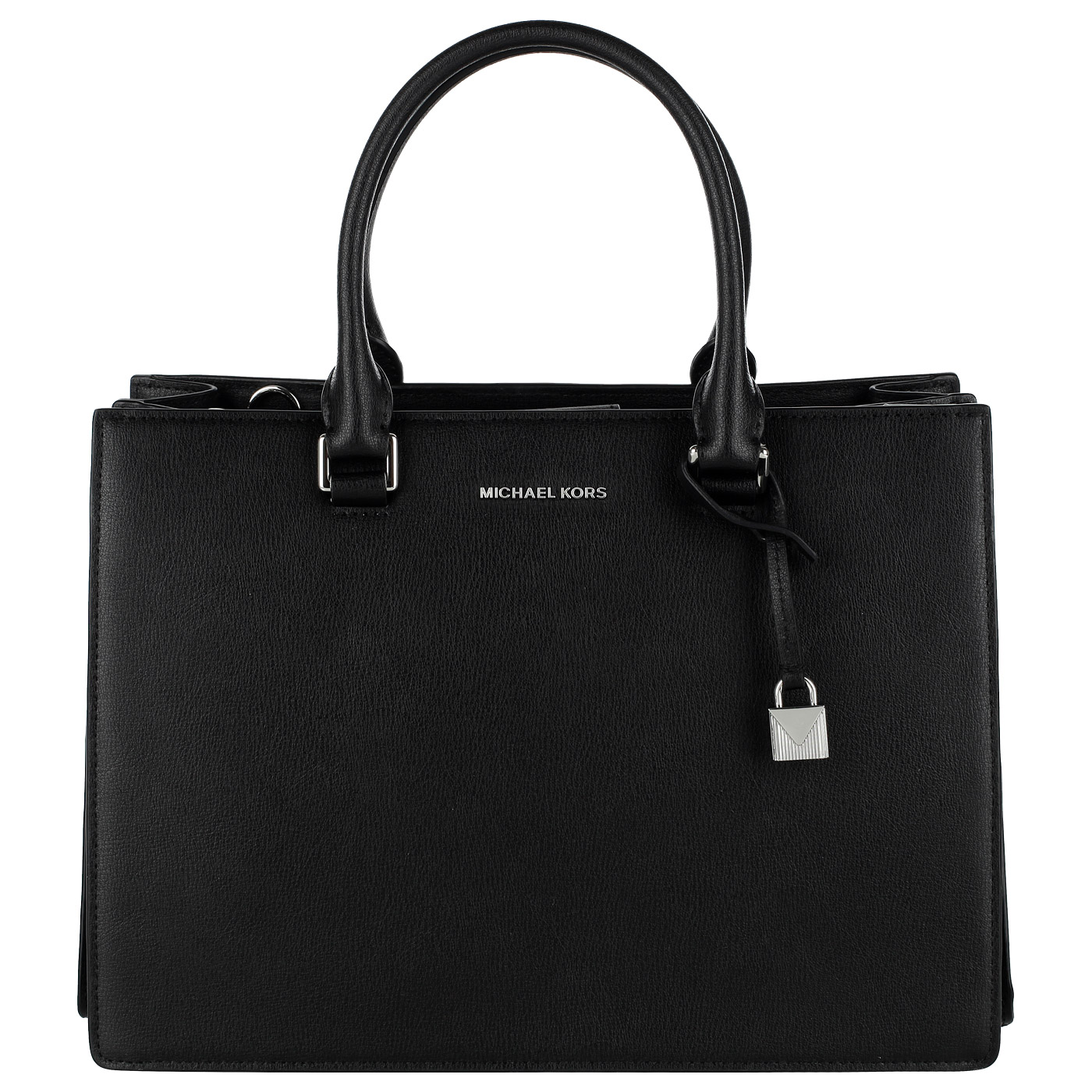 Вместительная женская сумка из натуральной кожи Michael Kors Sutton ...