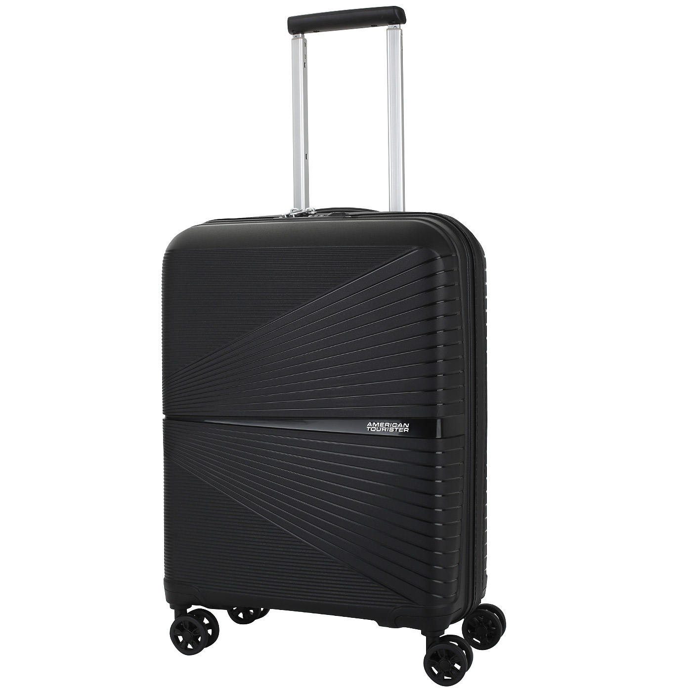 American Tourister Чемодан для ручной клади из полипропилена с кодовым замком