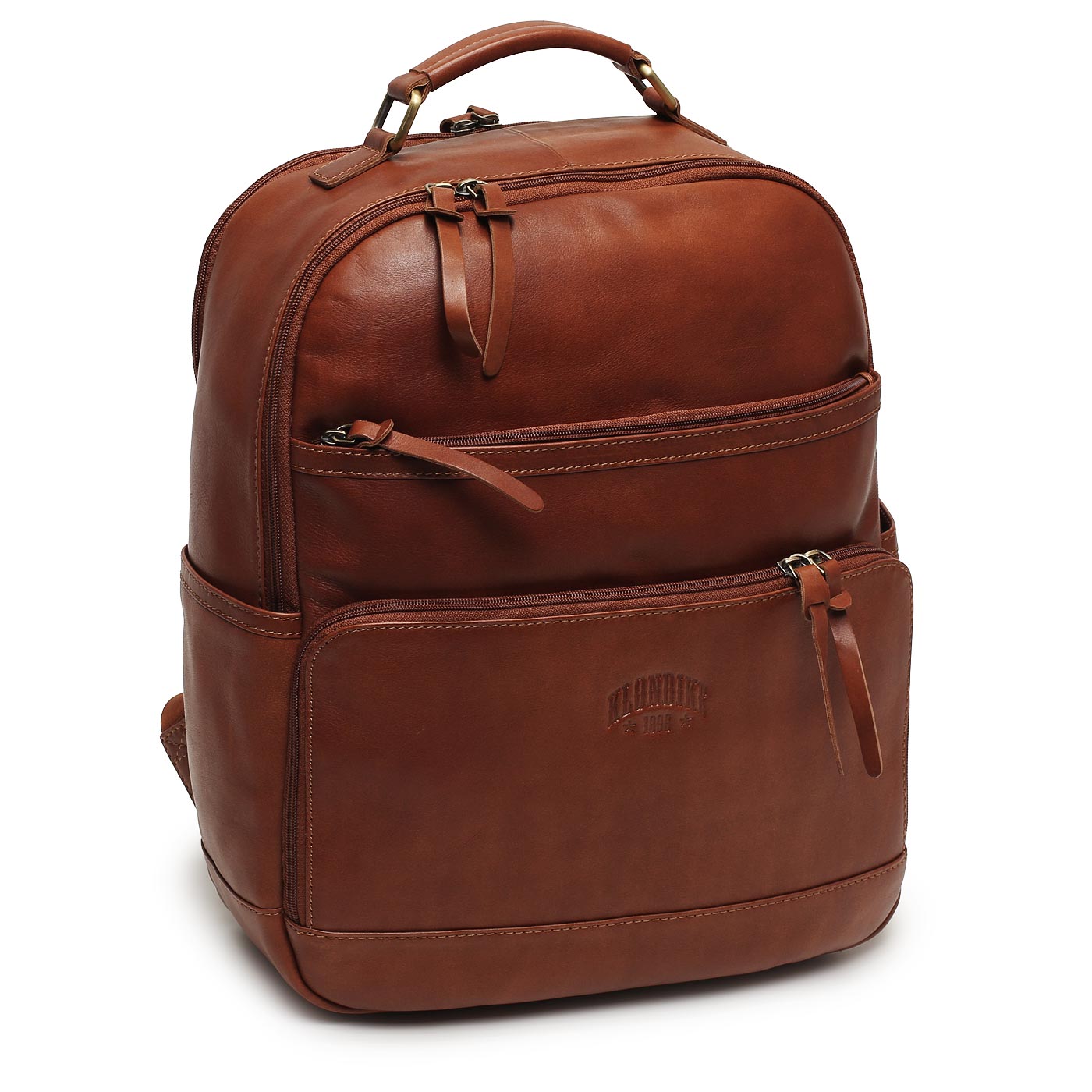 Кожаный рюкзак Klondike 1896 Urban