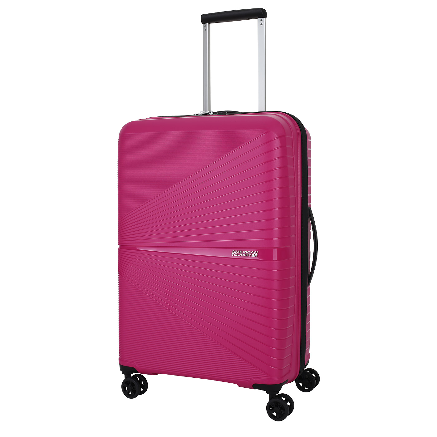 American Tourister Чемодан средний M из полипропилена