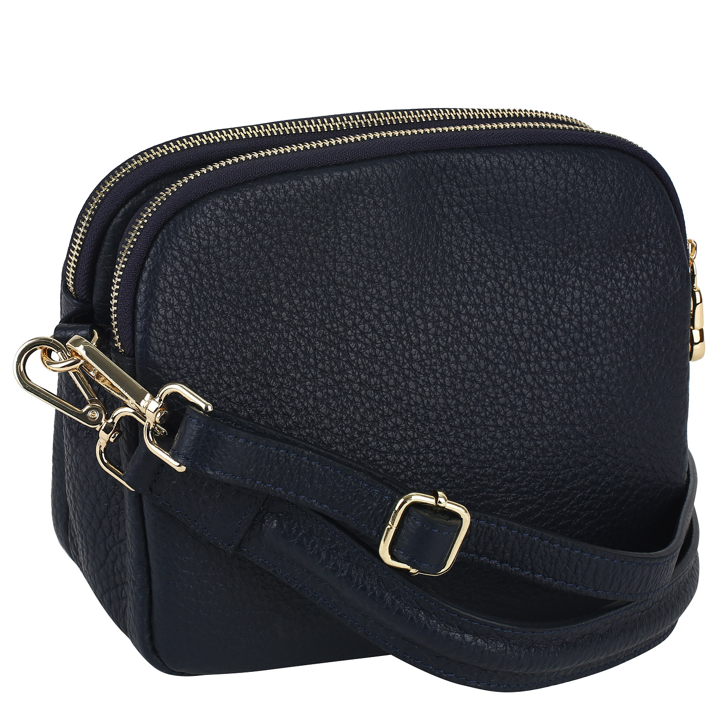 Кожаная сумка Sara Burglar Giovanna Qerida SB