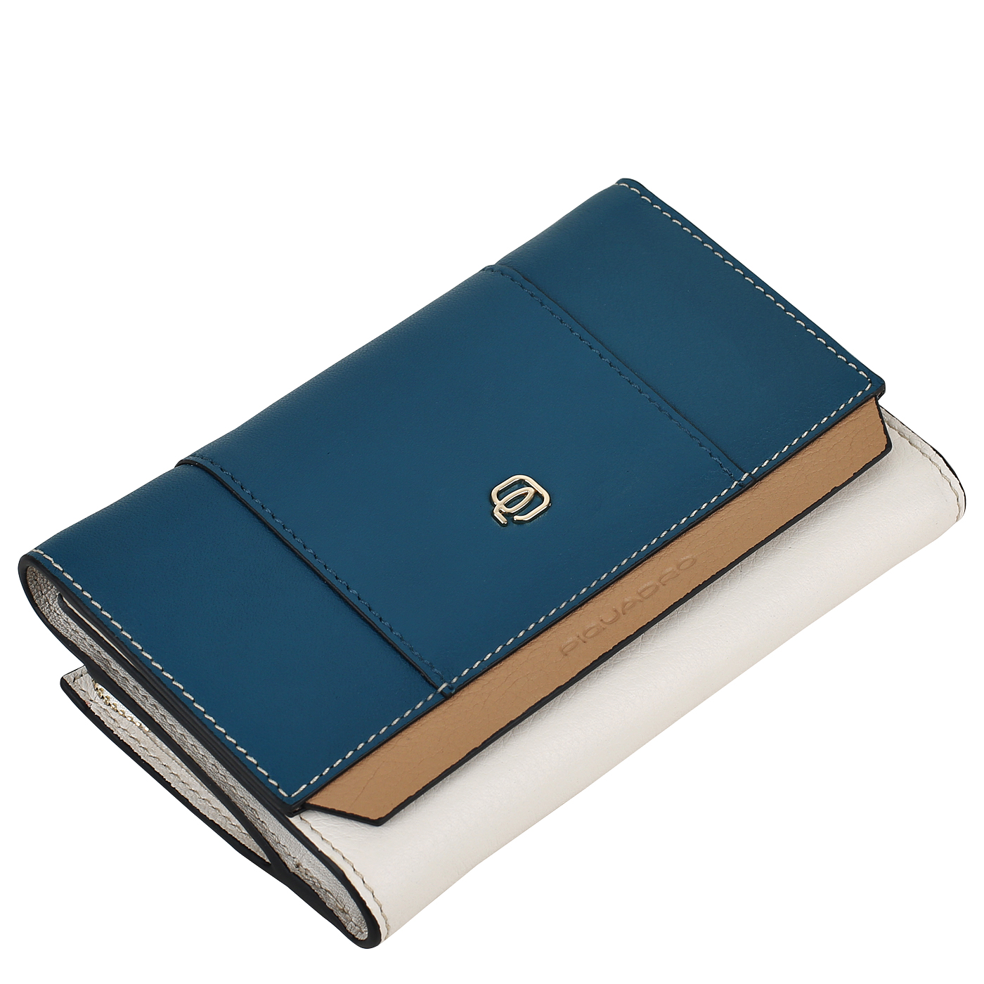 Кожаное портмоне Piquadro Circle