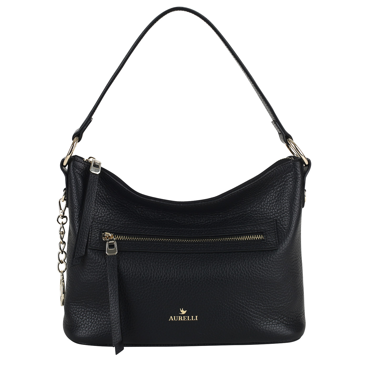 Aurelli Сумка с фирменным брелоком