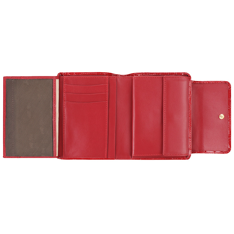 Портмоне Braun Buffel Glanzcroko