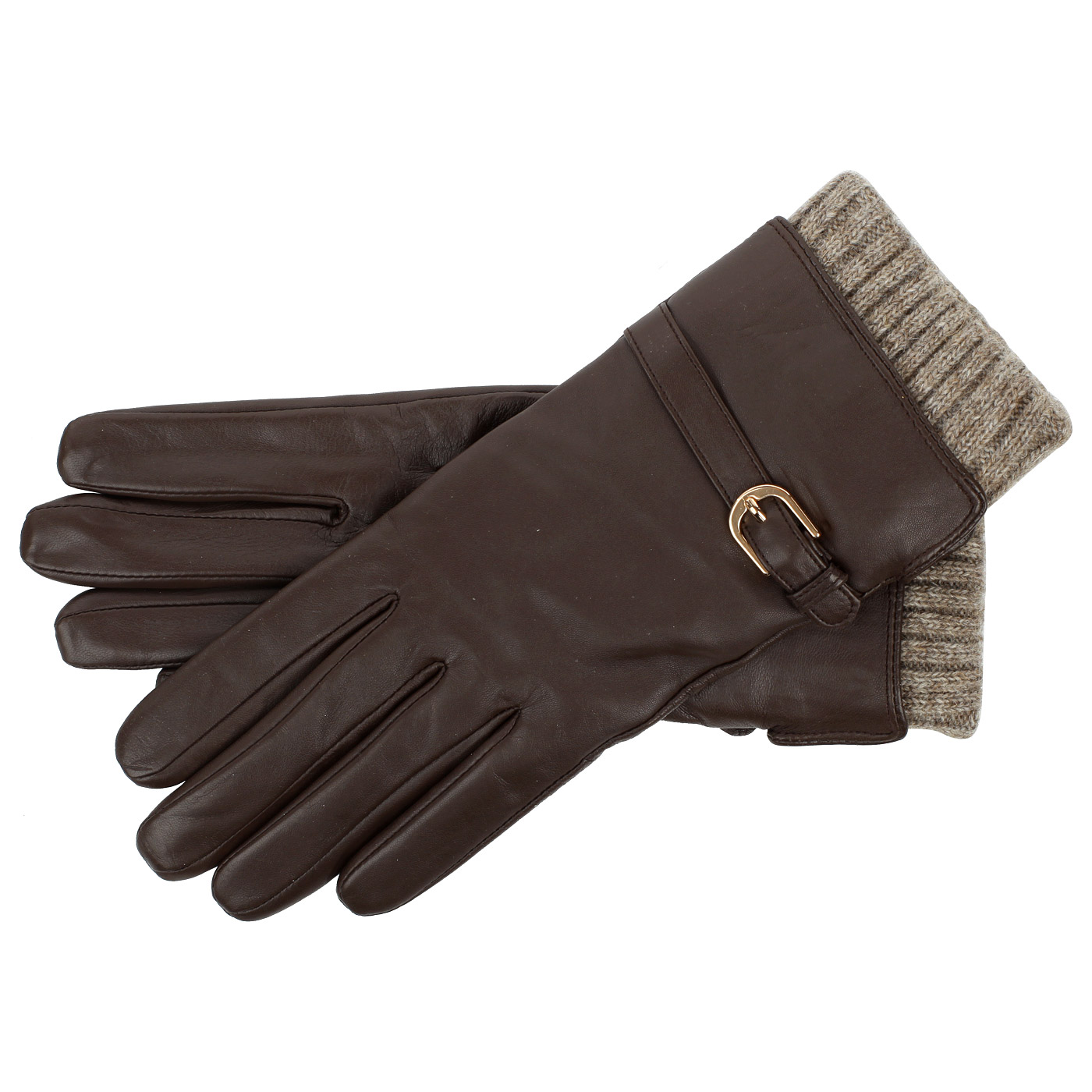 Aurelli Женские кожаные перчатки