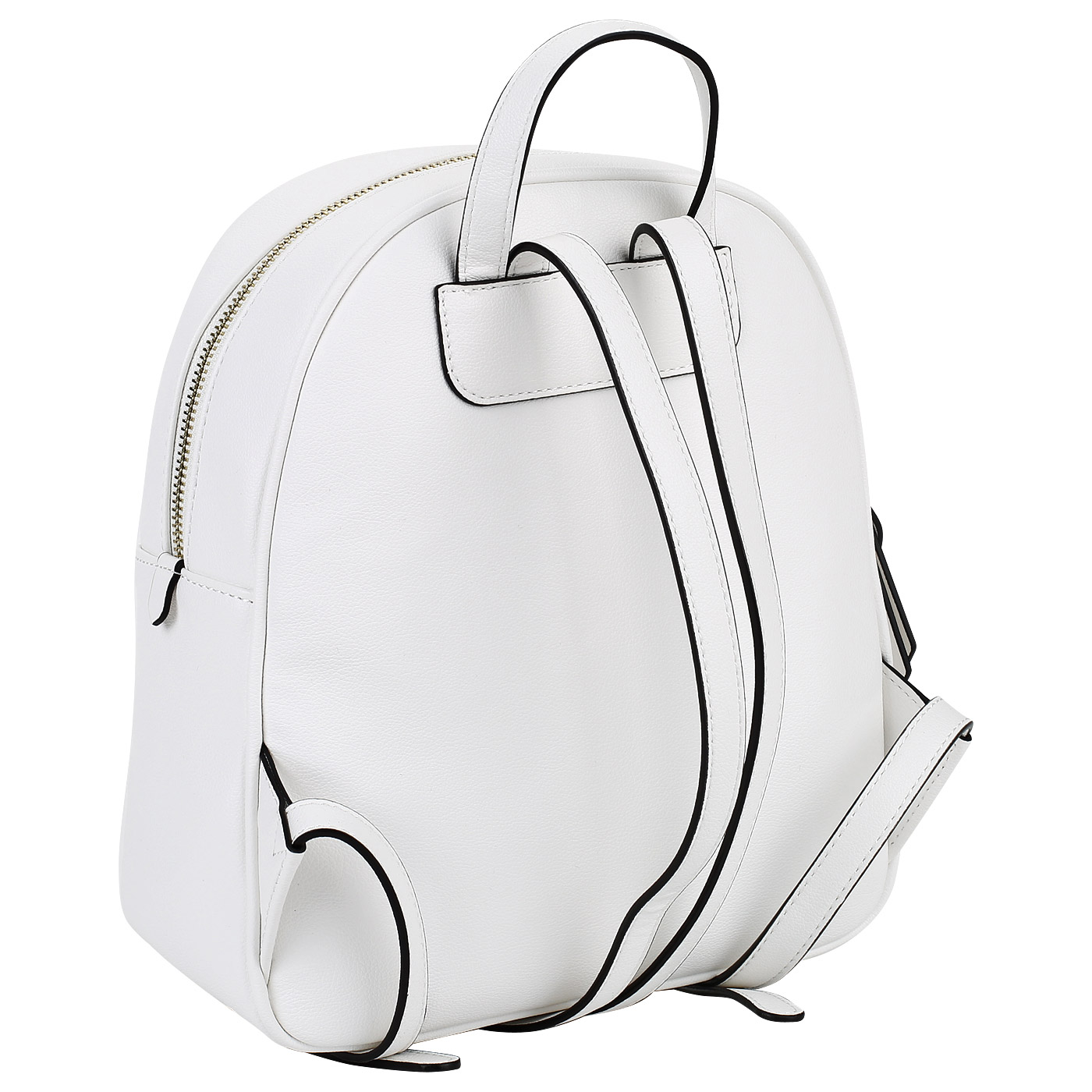 Белый рюкзак Guess Kids J91Z11 W9CS0_white clay - 2000557976634 белый ...