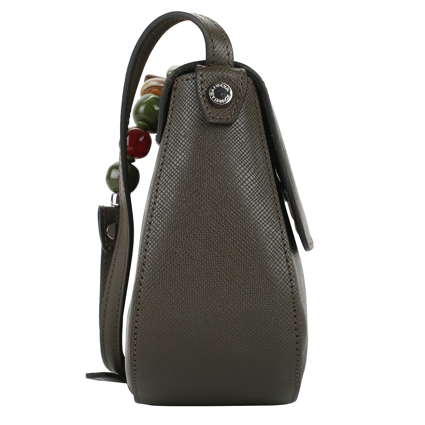 Женская сумочка-седло Roberta Gandolfi Jasmine