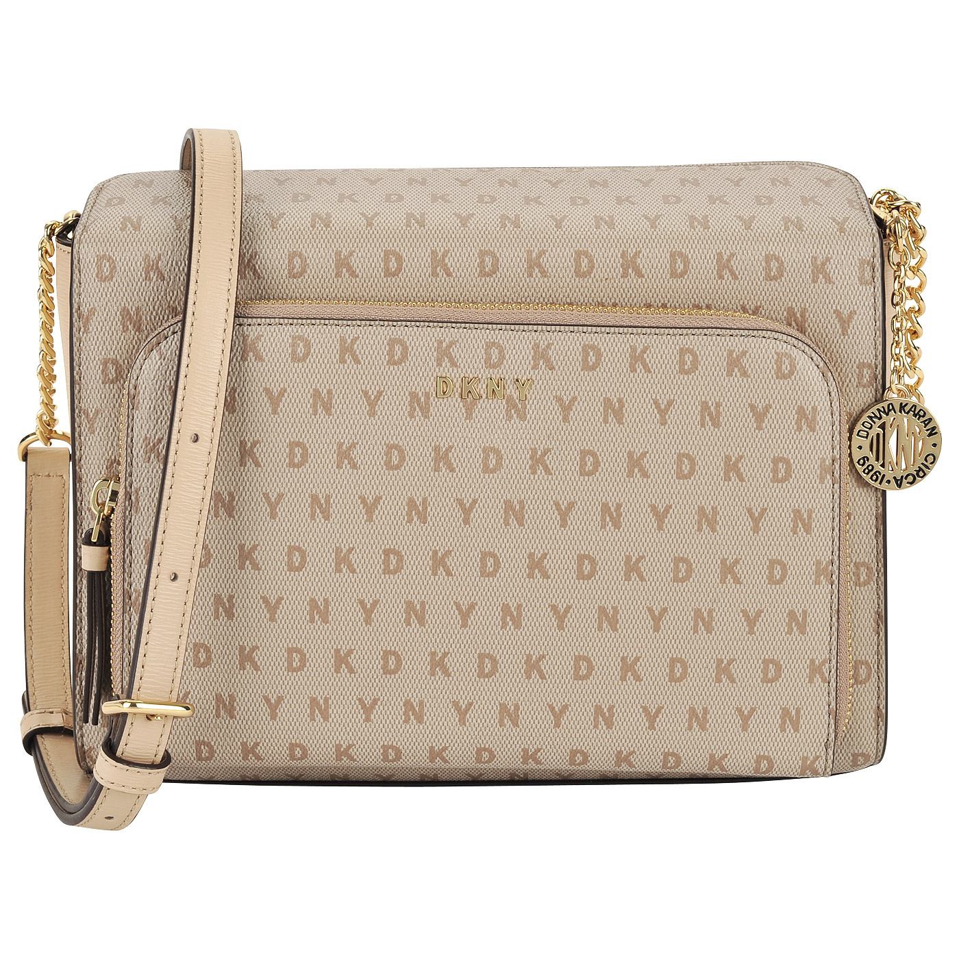 сумки женские кросс боди бежевые