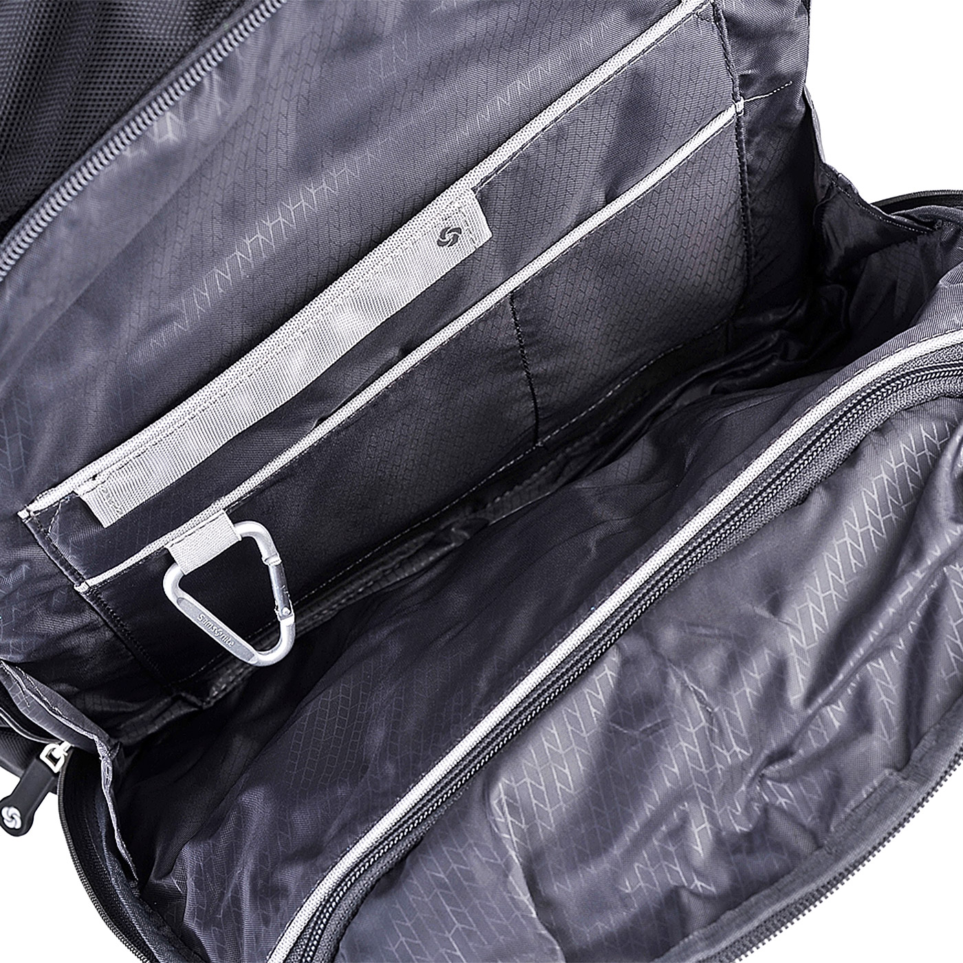 Мужской тканевый рюкзак Samsonite 4Mation 37N09003 - 2000557693333 ...