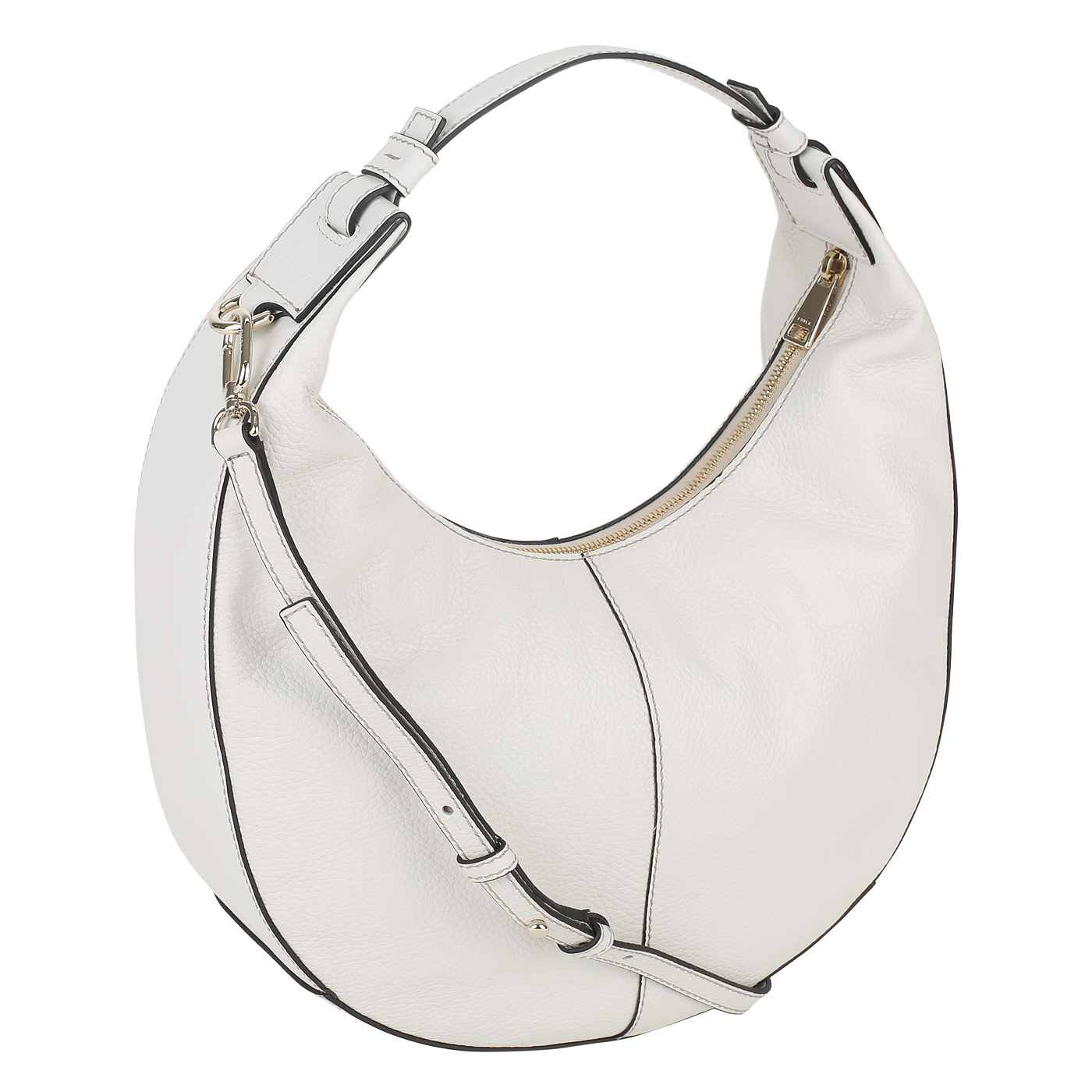 Кожаная сумка Furla Miastella