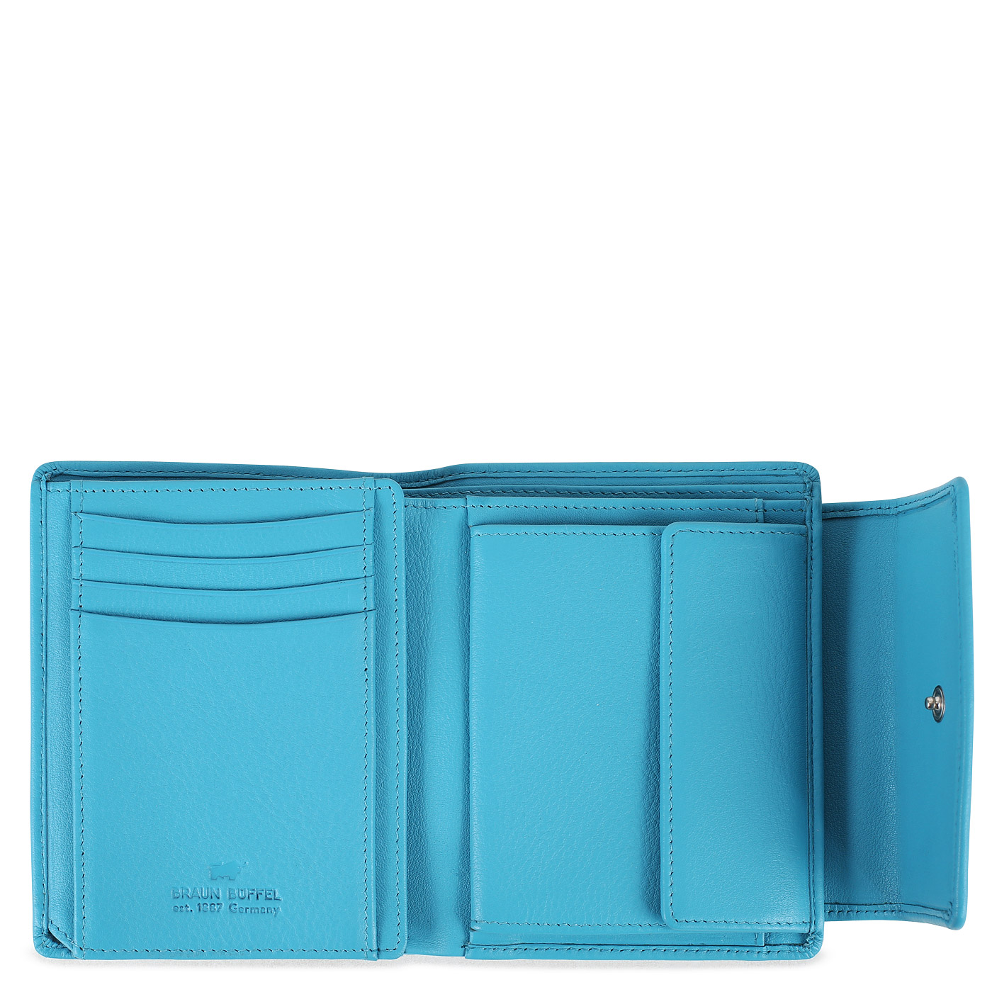 Портмоне складное на кнопке Braun Buffel Joy