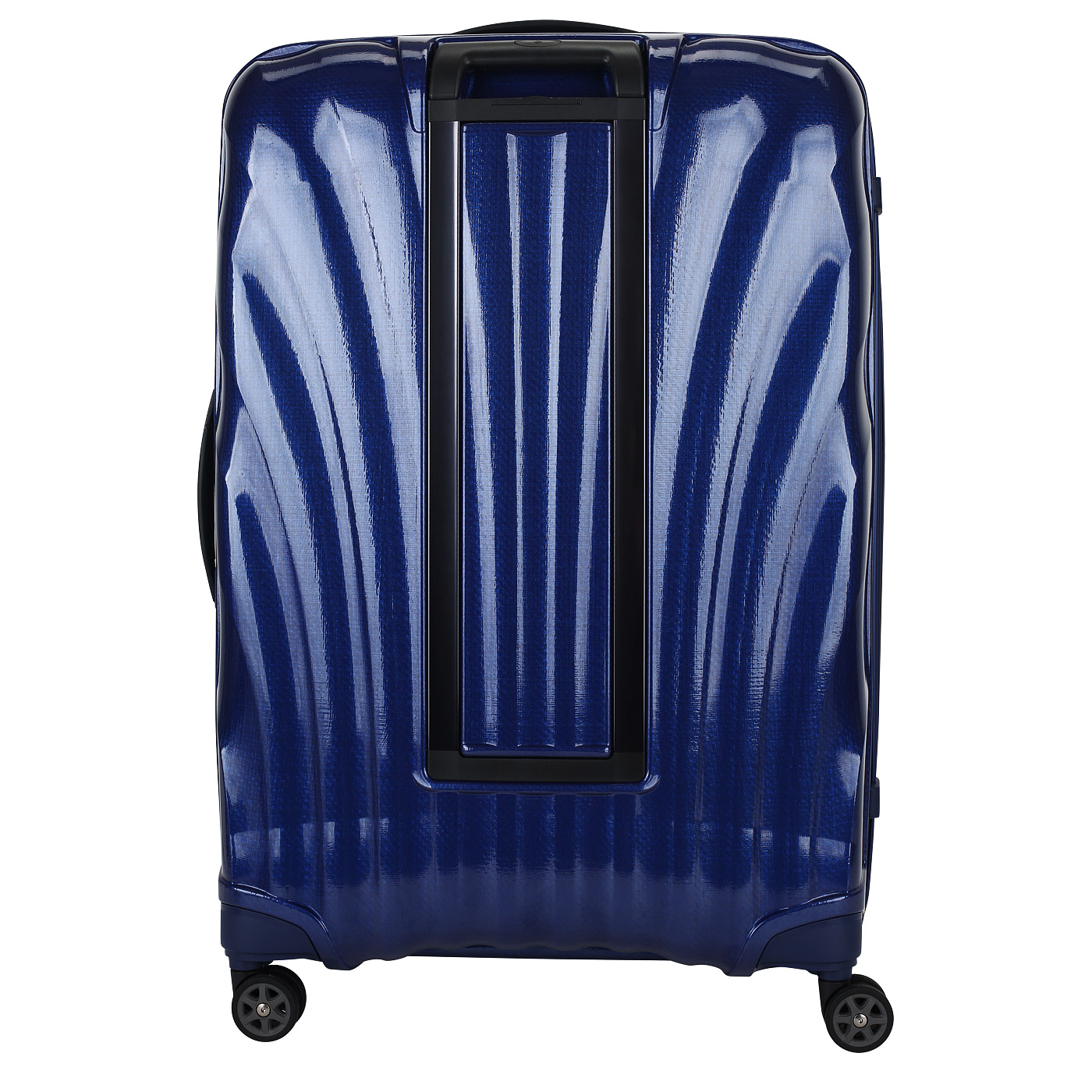 Чемодан очень большой XL из материала Curv с кодовым замком Samsonite C-Lite