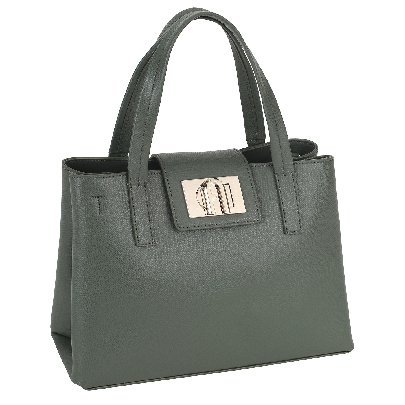 Кожаная сумка Furla 1927