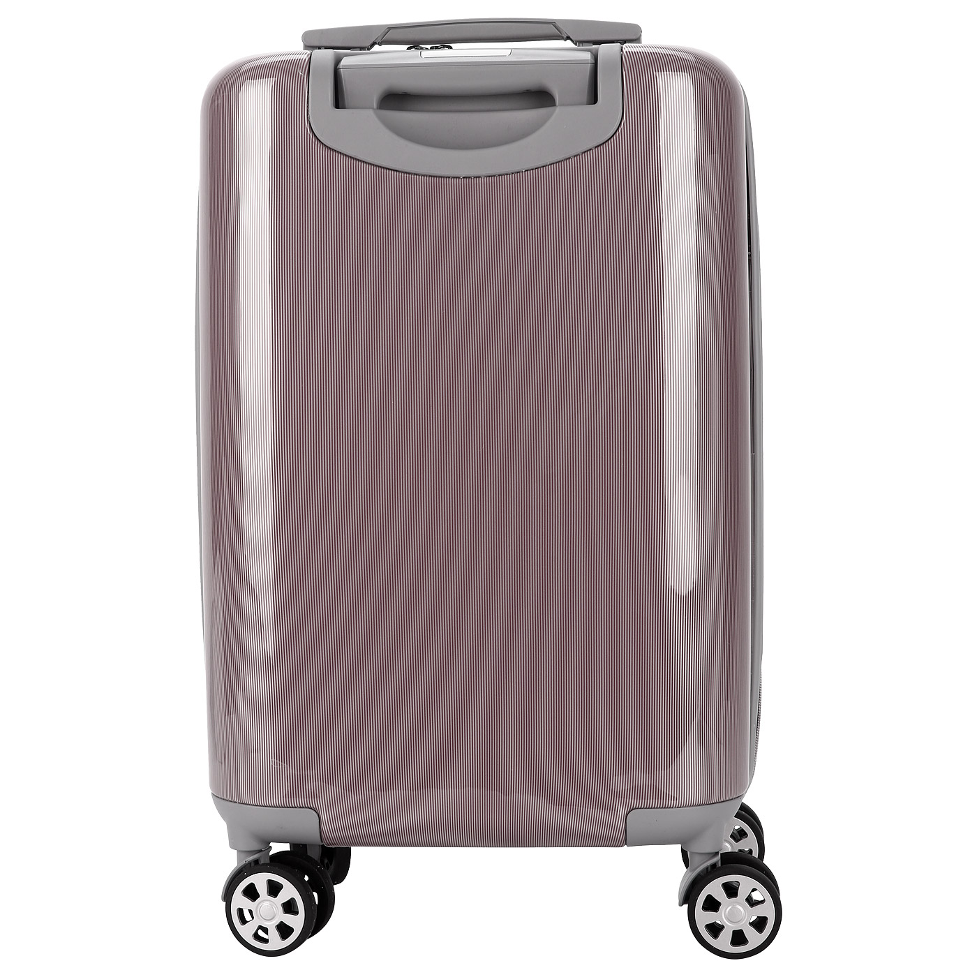 Чемодан маленький S из ABS-пластика с кодовым замком Sun Voyage Elit