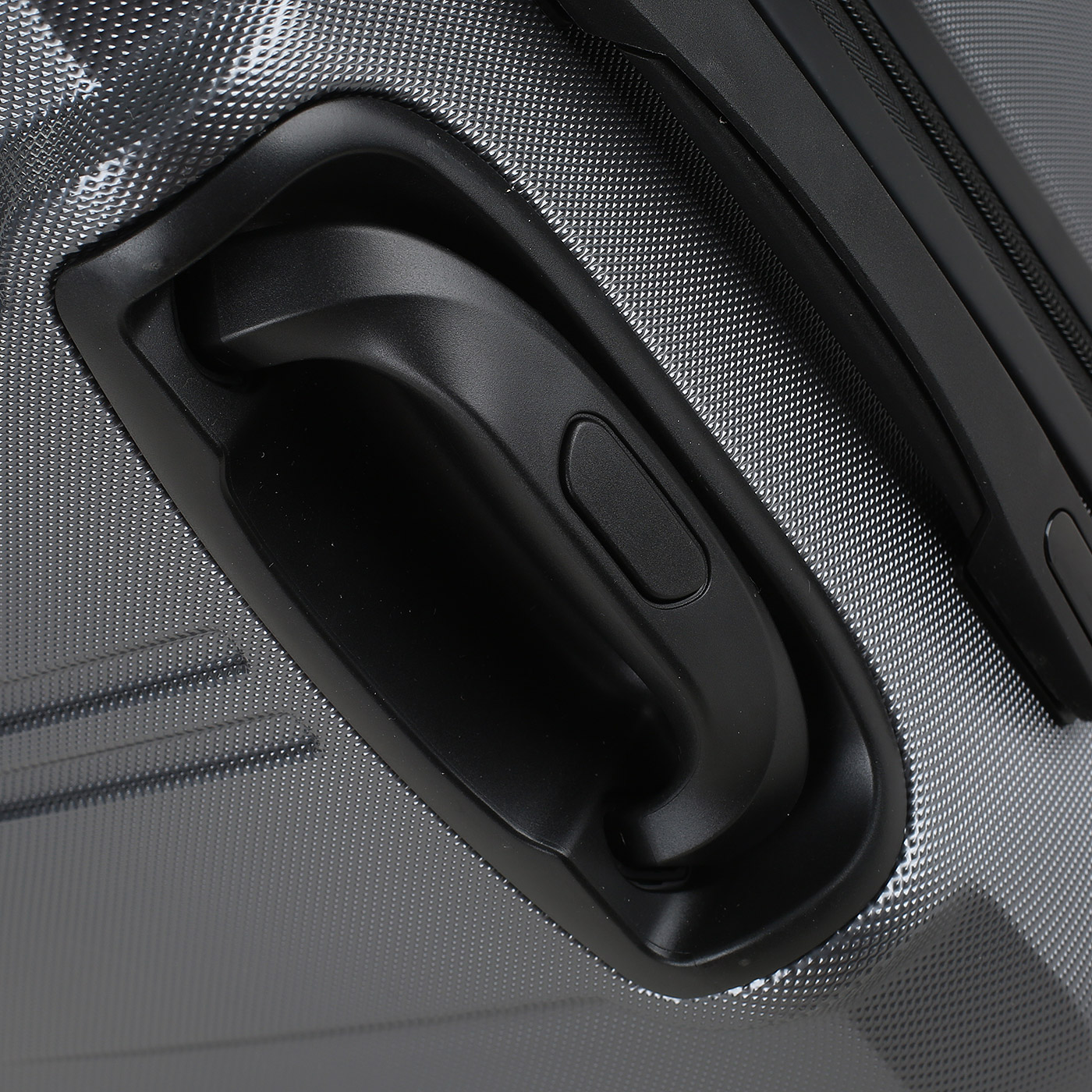 Чемодан средний M из поликарбоната с кодовым замком Eberhart Drive