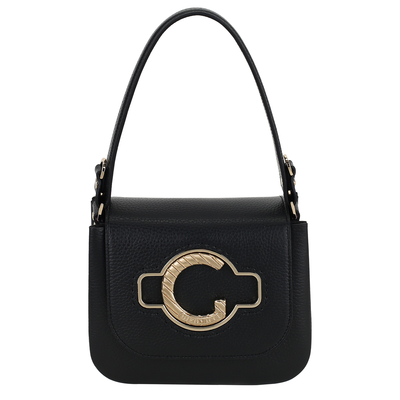 Gironacci Кожаная сумка