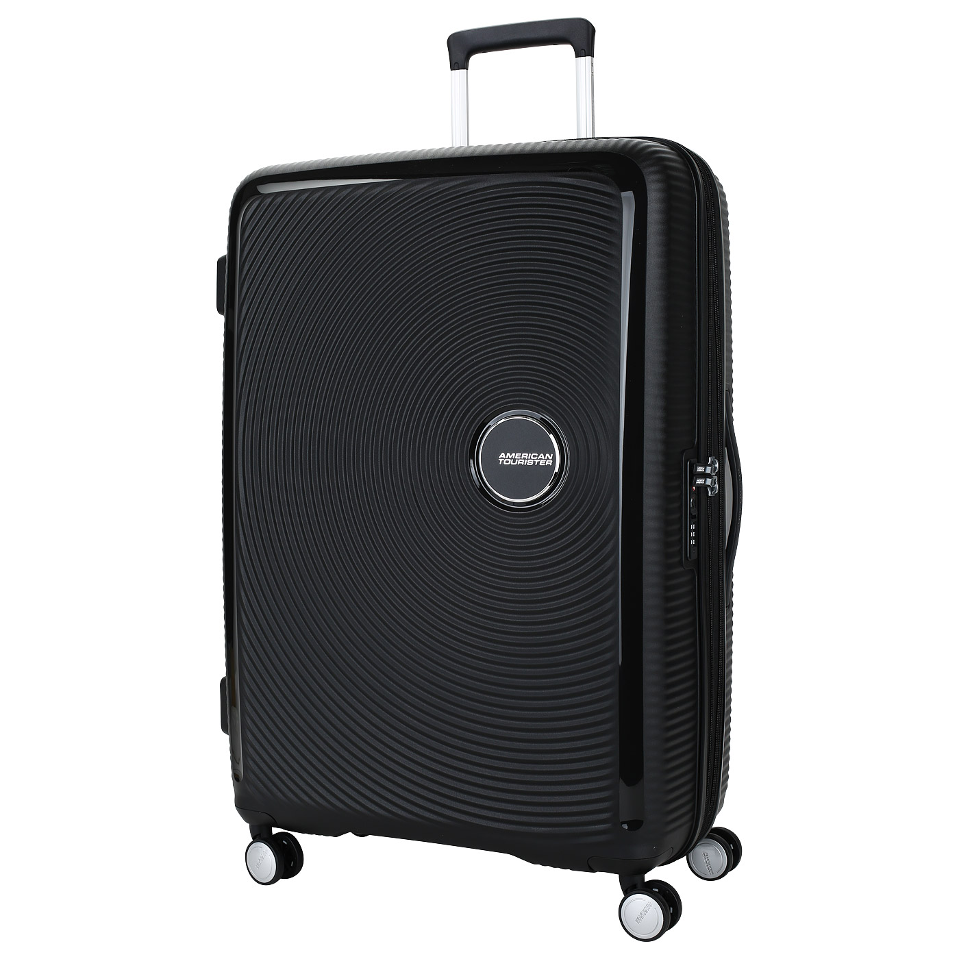 American Tourister Чемодан большой L из полипропилена с кодовым замком