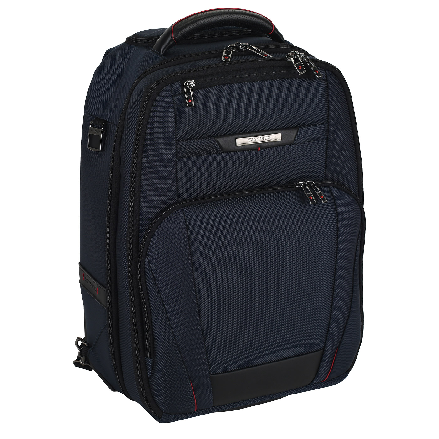 Дорожный рюкзак на колесах Samsonite Pro-DLX 5