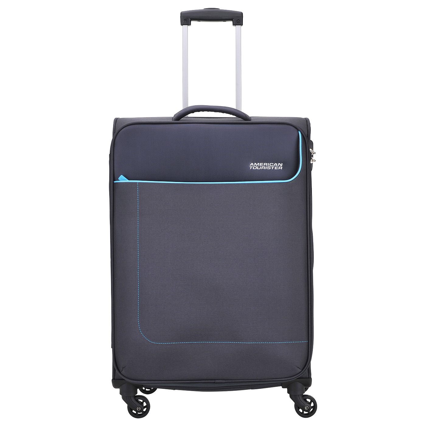 Чемодан средний M тканевый American Tourister Funshine