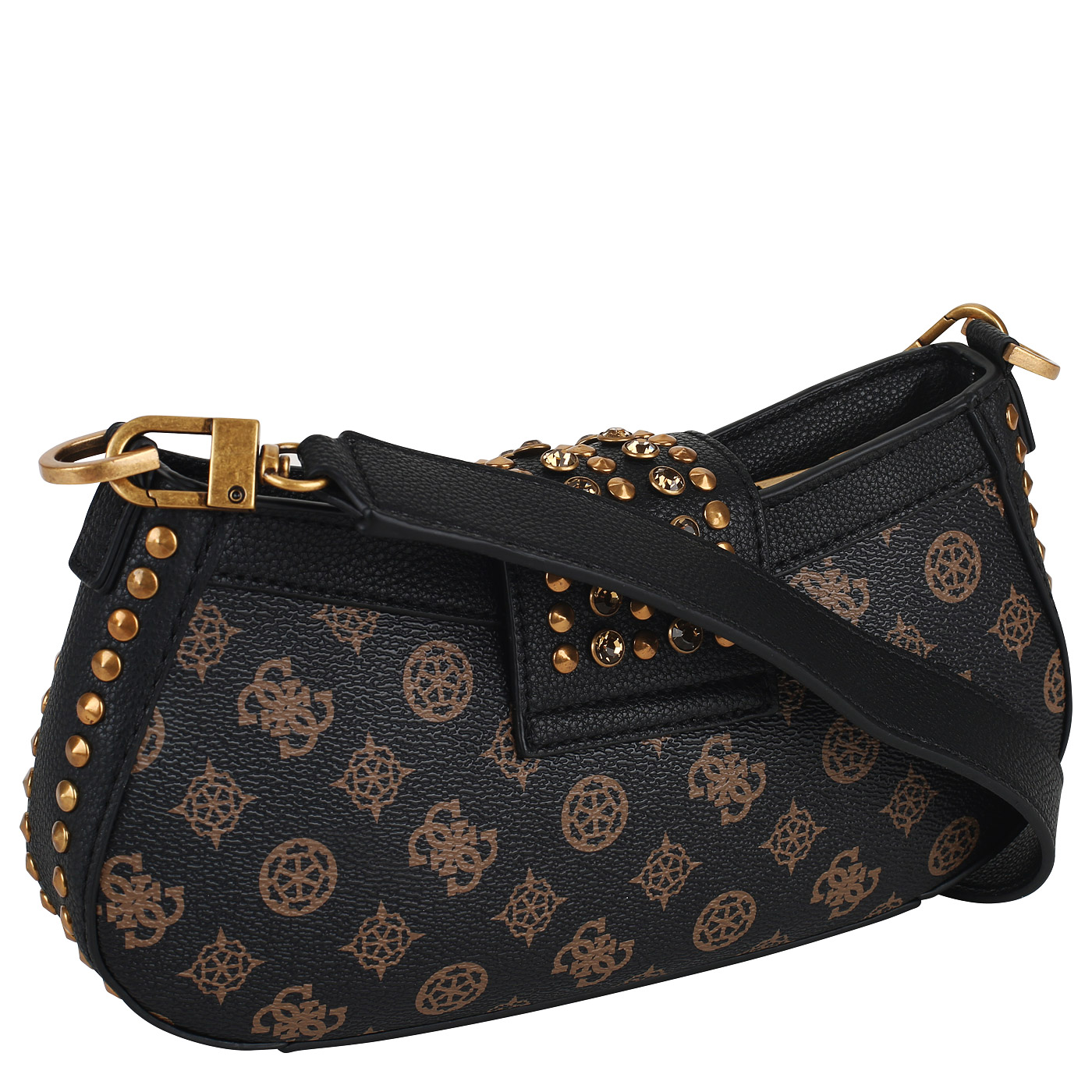 Сумка с клёпками Guess Bling