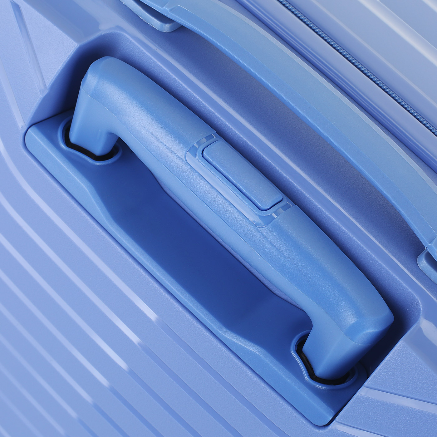 Чемодан маленький S из полипропилена Stevens Sunset