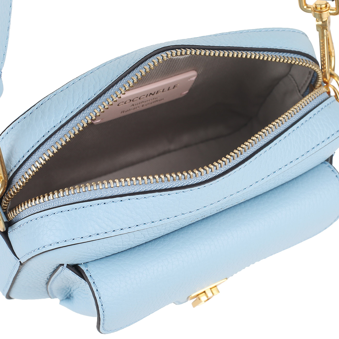 Сумка через плечо Coccinelle Beat Soft Ribb