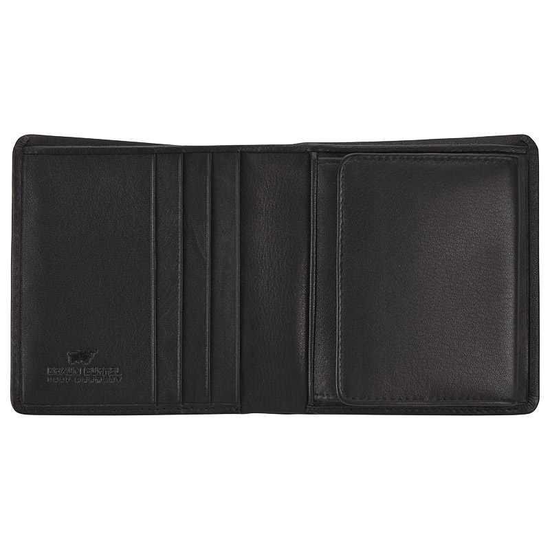 Мужское портмоне из натуральной кожи Braun Buffel Zurich