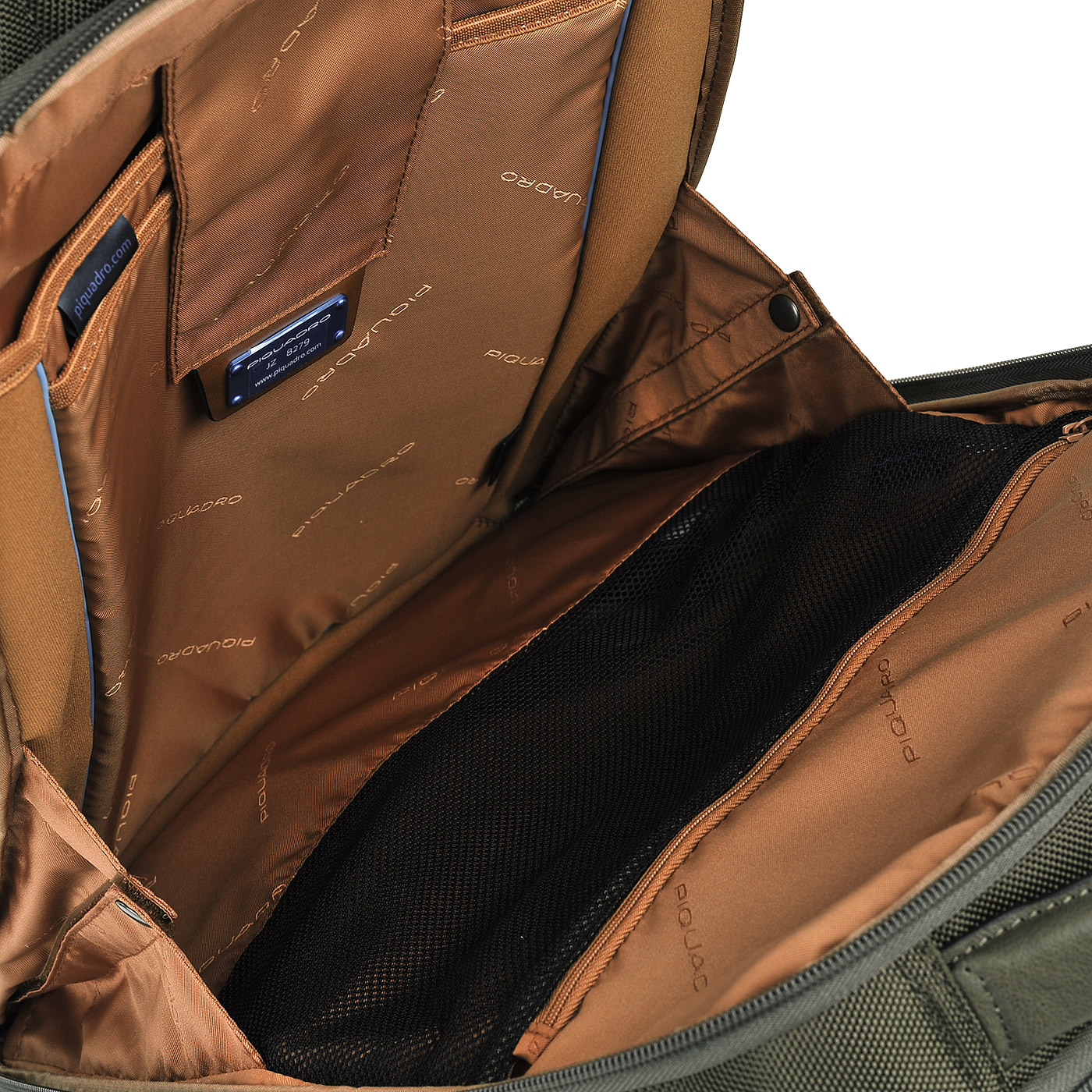 Рюкзак с двумя отделами Piquadro Cary