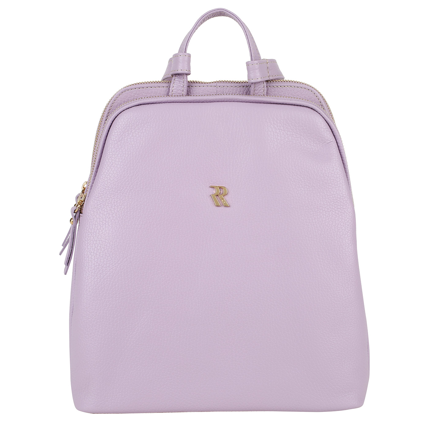 Bruno Rossi Кожаный рюкзак