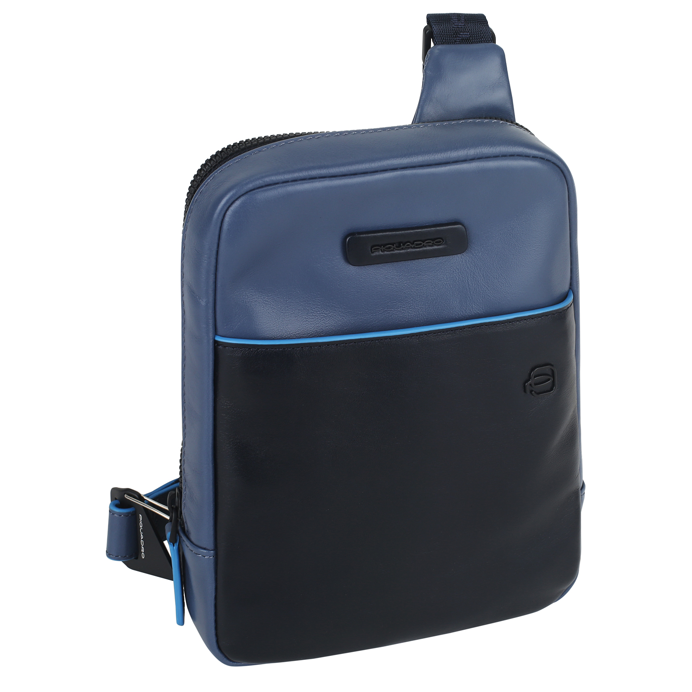 Сумка через плечо Piquadro Blue square Revamp
