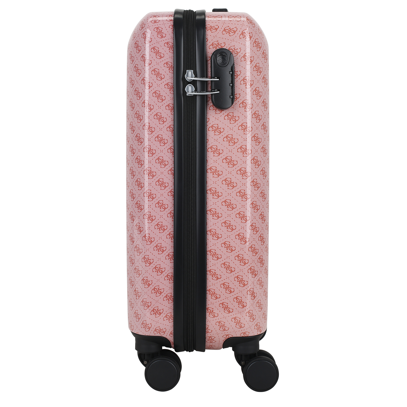 Чемодан для ручной клади из ABS-пластика Guess Kids Trolley