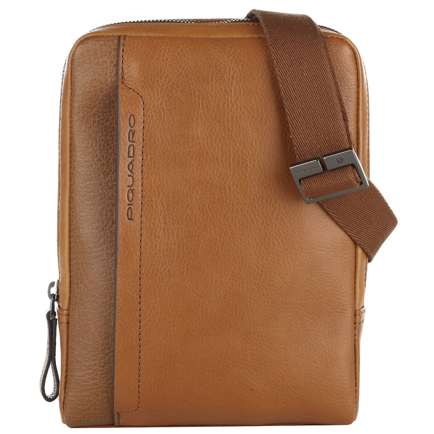 Piquadro Мужская сумка-планшет с ремешком