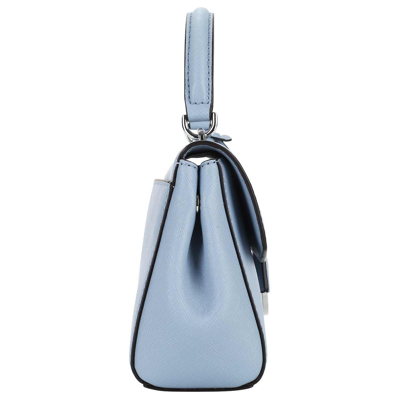 Женская сумочка из натурального сафьяна Michael Kors Ava