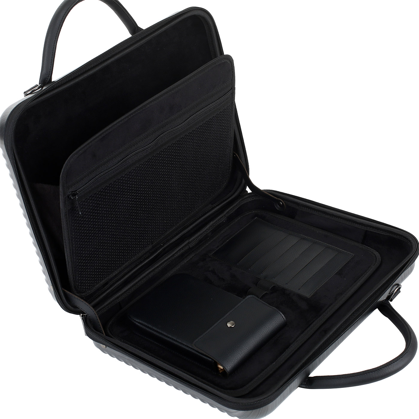 Бизнес-кейс со съемным ремнем Sun Voyage 