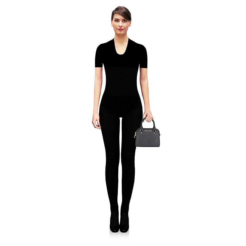 Женская кожаная сумка Michael Kors Cindy