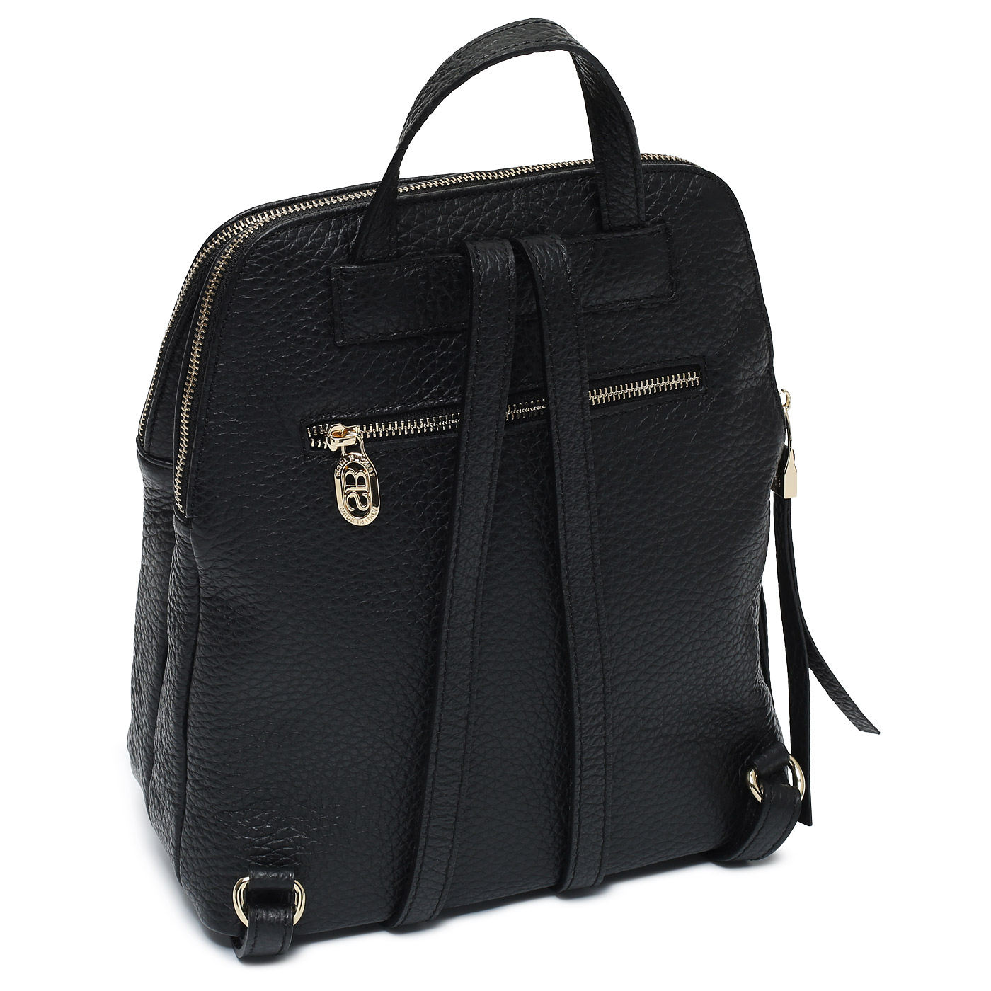 Кожаный рюкзак Sara Burglar Chiara Bufalo